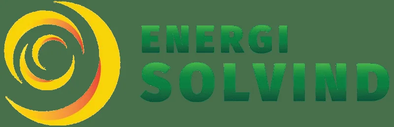 Energi Solvind logo