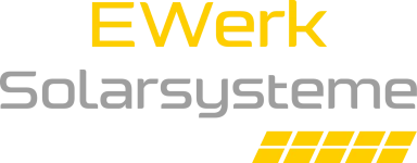EWerk Solarsysteme logo