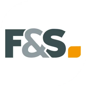 F&S solar concept logo