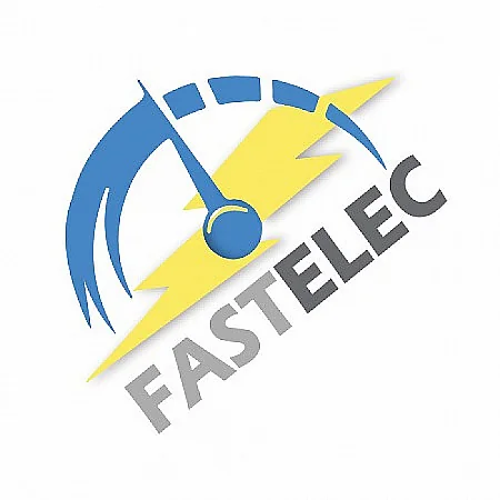 Fastelec logo