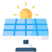 Finob Solar logo