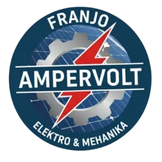 Franjo Ampervolt logo