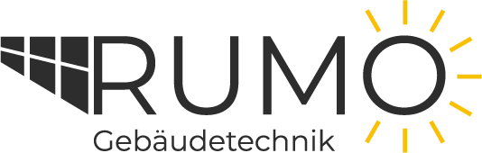 Gebäudetechnik RUMO Solar logo