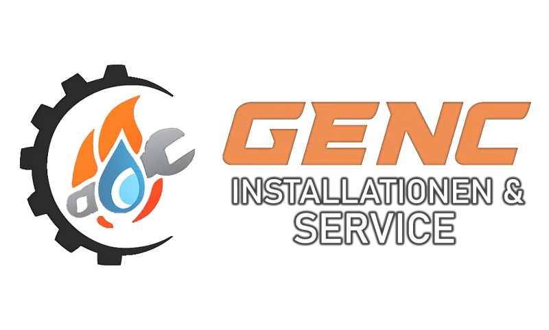 Genc Installationen & Service logo