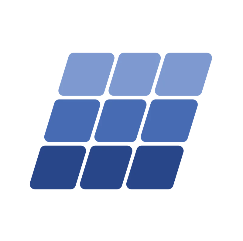 GK Solar logo