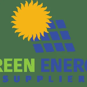 Green Energy Supplier logo