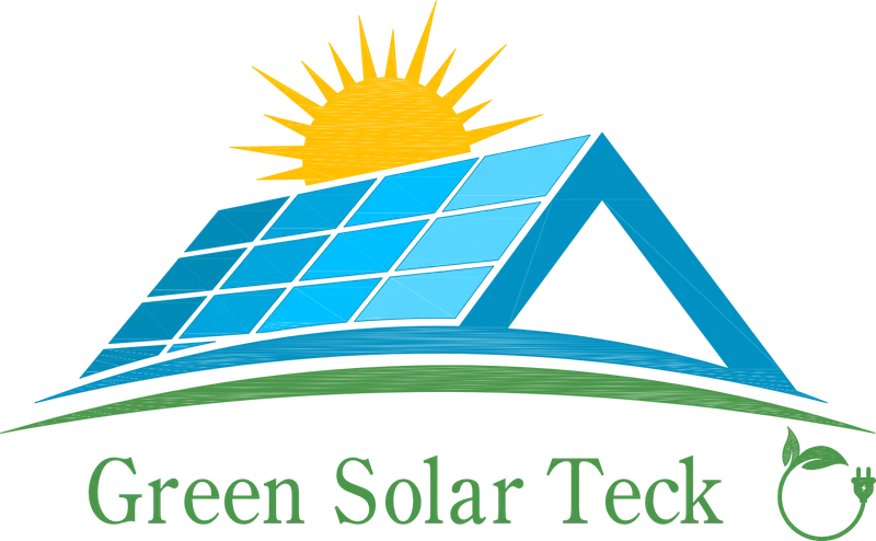Green Solar Teck logo