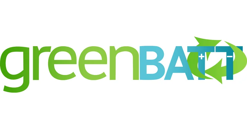 GreenBatt logo