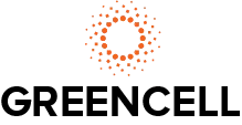 Greencell logo