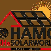 Hamo Dach & Solarworld GmbH logo