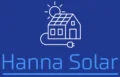 Hanna Solar logo