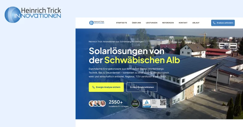 Heinrich Trick Innovationen GmbH logo