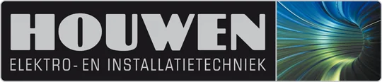 Houwen Elektro- & Installatietechniek logo
