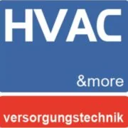 HVAC & More Versorgungstechnik logo