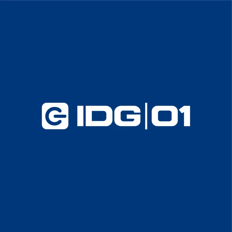 IDG 01 S.p.A. logo