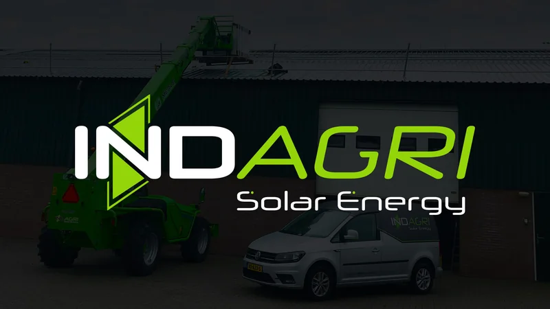IndAgri Solar Energy B.V. logo