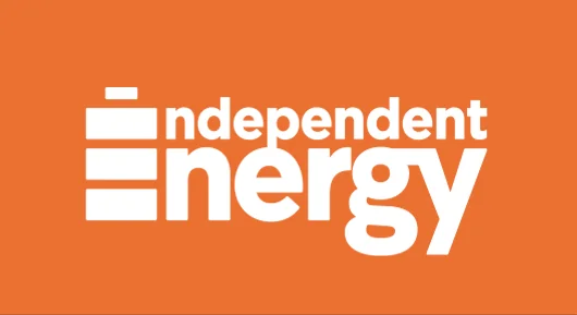 Independent Energy logo