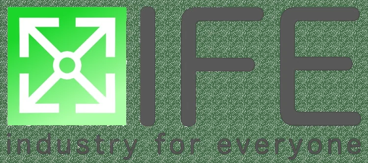 Industry for everyone e.K. logo