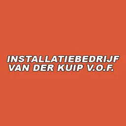Installatiebedrijf Van der Kuip V.O.F. logo