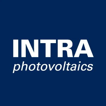 INTRA photovoltaics Systemhaus GmbH logo