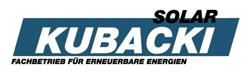 Kubacki Solar GmbH logo