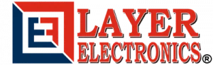 LAYER ELECTRONICS SRL logo