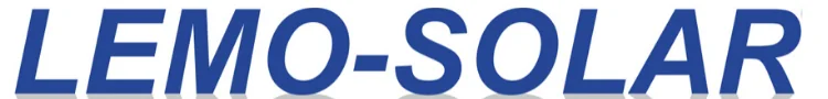 LEMO-SOLAR GmbH logo