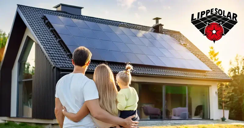 Lippe Solar GmbH logo
