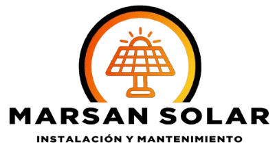 Marsan Solar logo