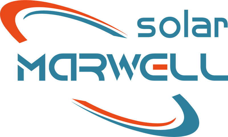 Marwell Solar logo