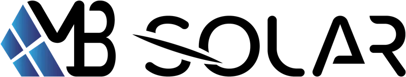 MB Solar logo