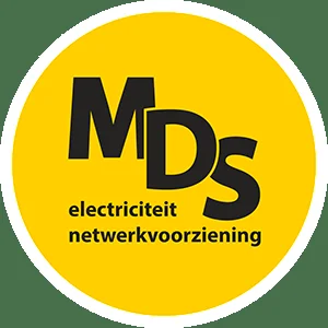 MDS Electriciteit BV logo