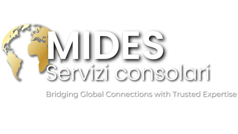 Mides Servizi Consolari logo