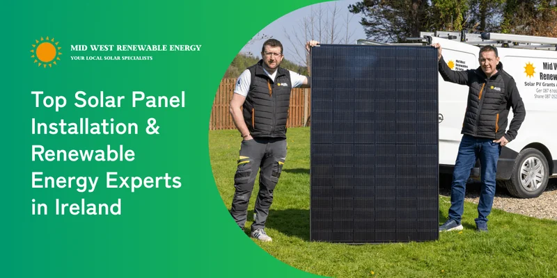 MidWest Renewable Energy Ltd logo