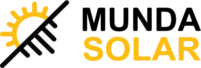 Munda Solar logo