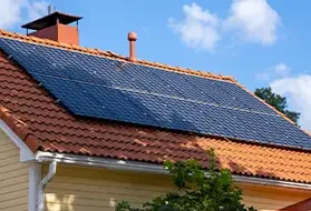 Nordic Solar Sweden AB logo