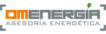 OmEnergía logo