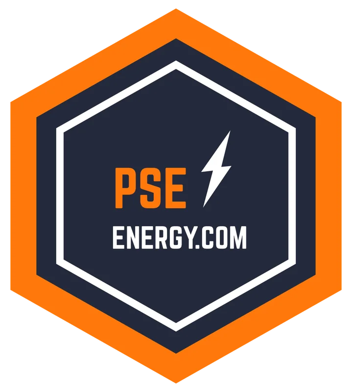 PSE Energy logo