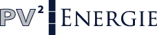 PV² Energie logo