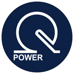 QPower logo