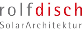 Rolf Disch Solararchitektur - Architekten logo