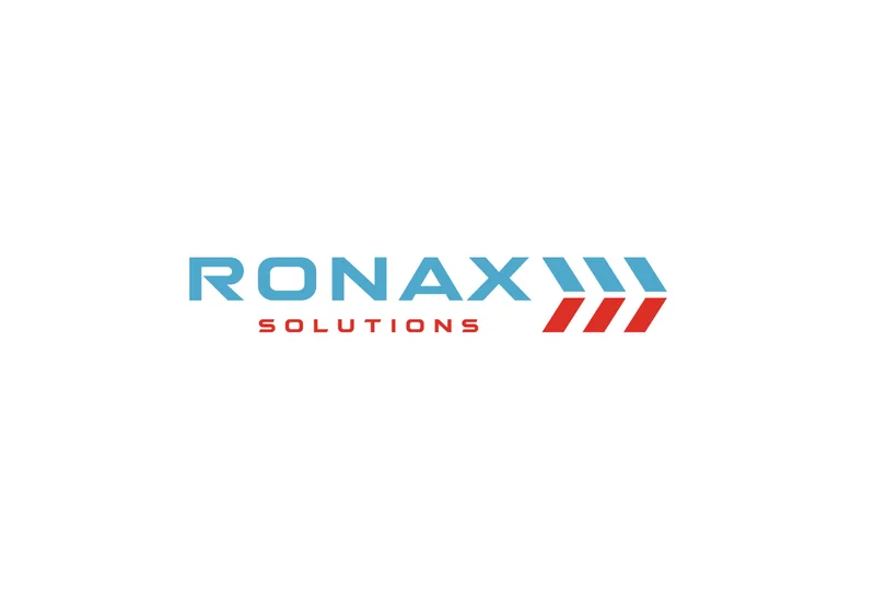 Ronax Solutions logo