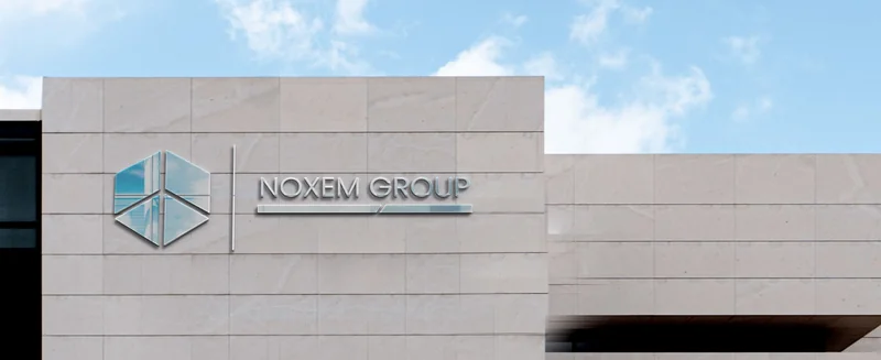 SAS NOXEM GROUP logo