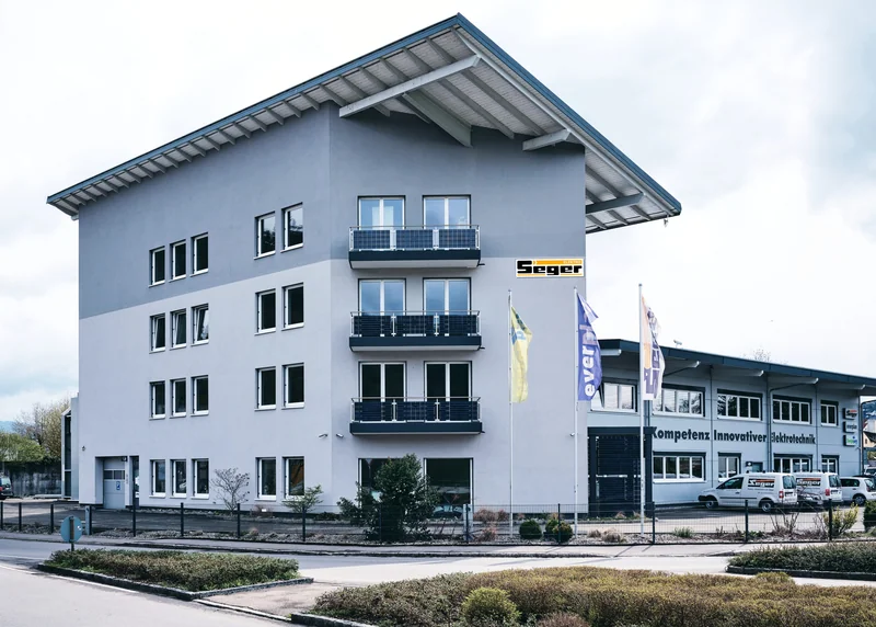 Seger Elektro GmbH logo