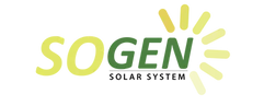 Sogen Solar logo