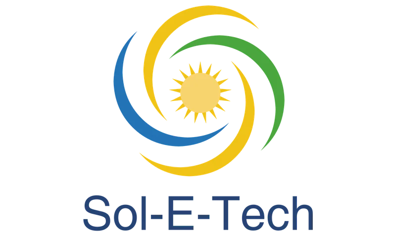 Sol-E-Tech logo