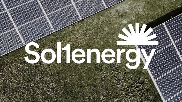 Sol1energy logo