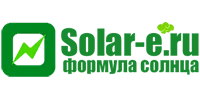 Solar-e logo