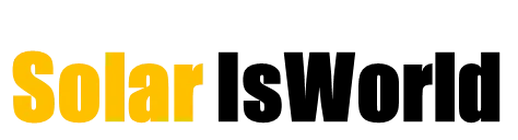Solar Is World logo