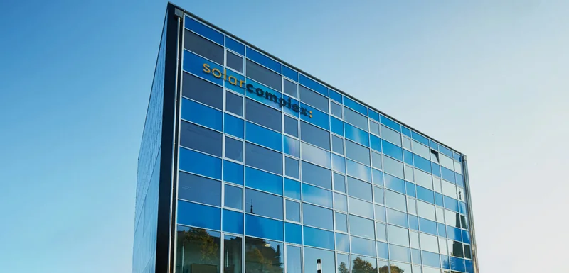 Solarcomplex AG logo